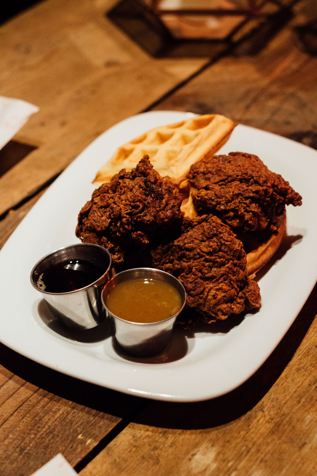 Absurd Bird in Shoreditch Restaurant review The