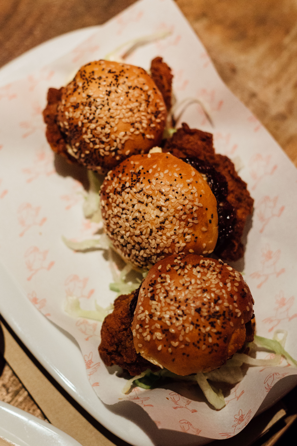 Absurd Bird in Shoreditch Restaurant review The