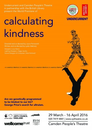 Calculating Kindness