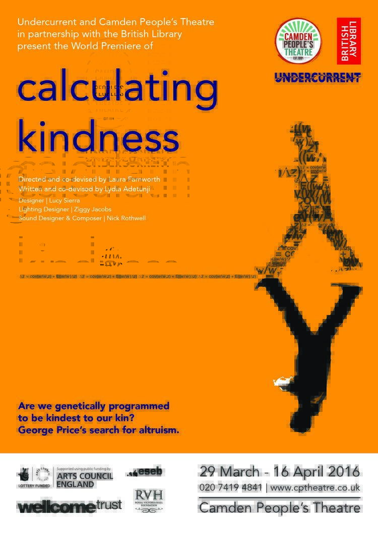 Calculating Kindness