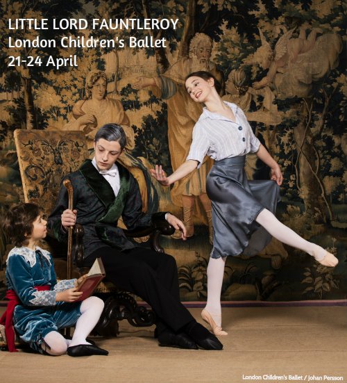 Little Lord Fauntleroy