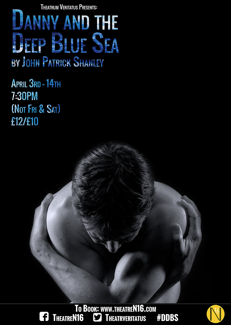 Danny and the Deep Blue Sea