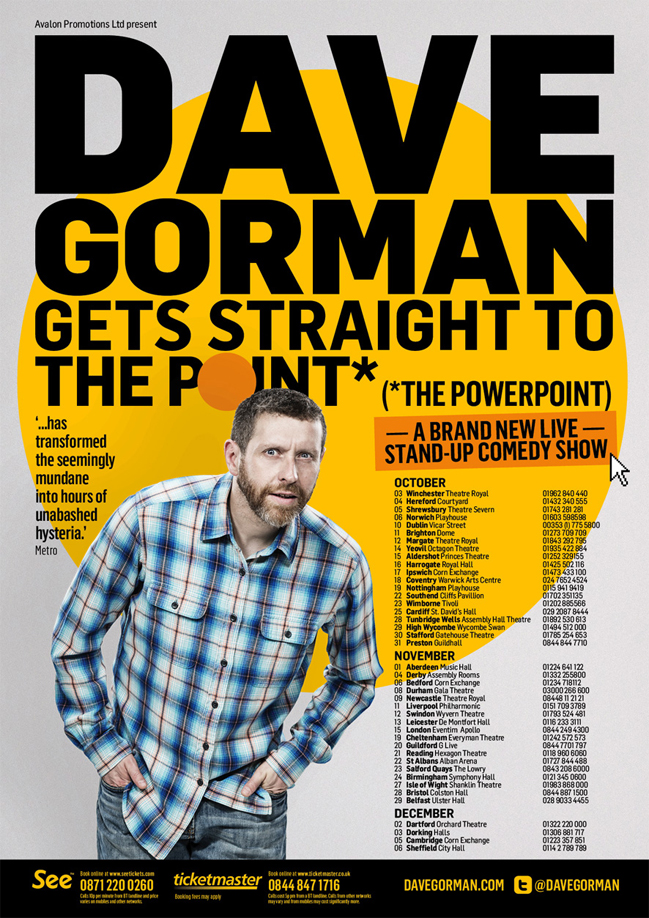 Dave Gorman