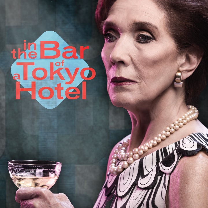 In the Bar of a Tokyo Hotel