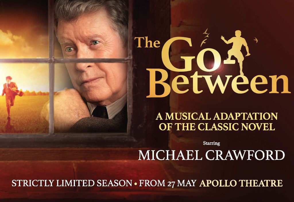 Competition: Win a pair of tickets for The Go Between starring Michael Crawford