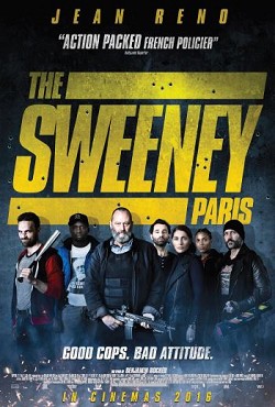 The Sweeney Paris
