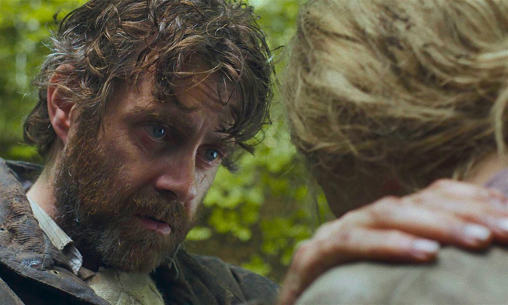 Couple in a Hole: Exclusive new clip and behind the scenes with director Tom Geens