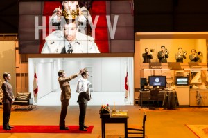 Toneelgroep Amsterdam: Kings of War 