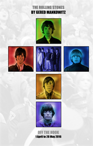 Gered Mankowitz: Off The Hook