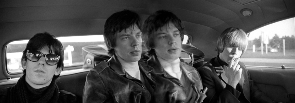 Gered Mankowitz: Off the Hook at Snap Galleries