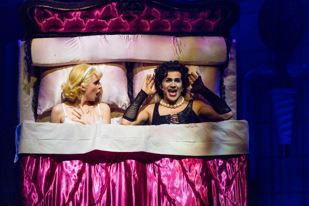The Rocky Horror Show at Richmond Theatre