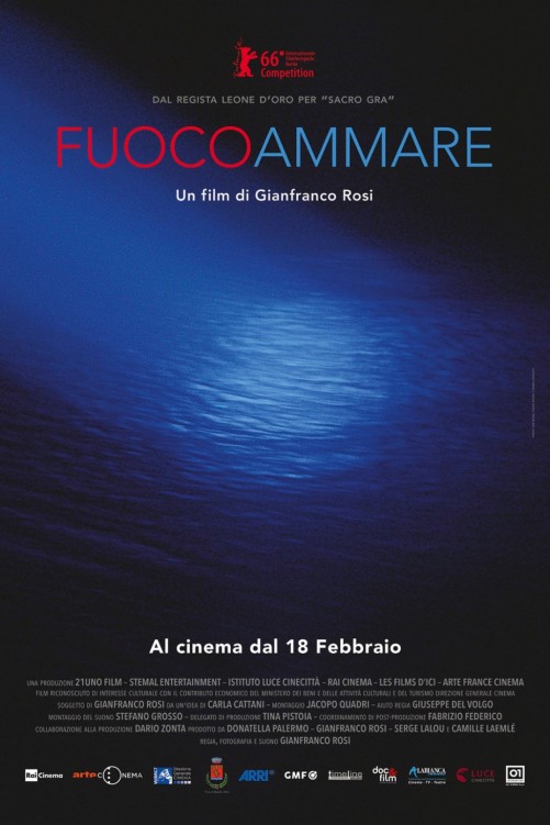 Fuocoammare (Fire at Sea)