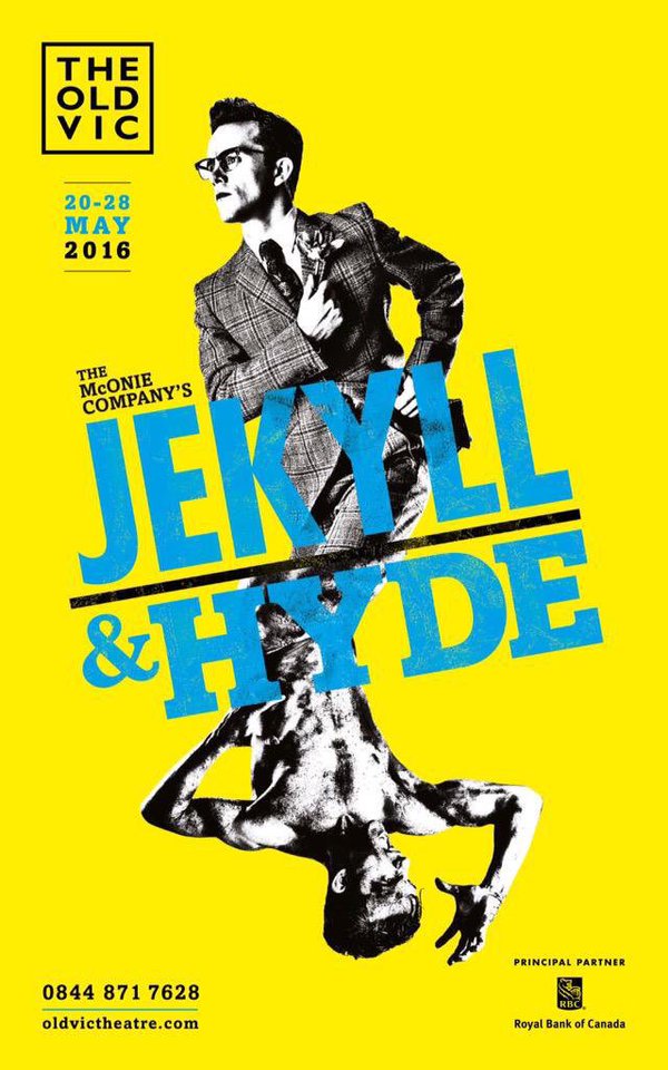 Jekyll & Hyde