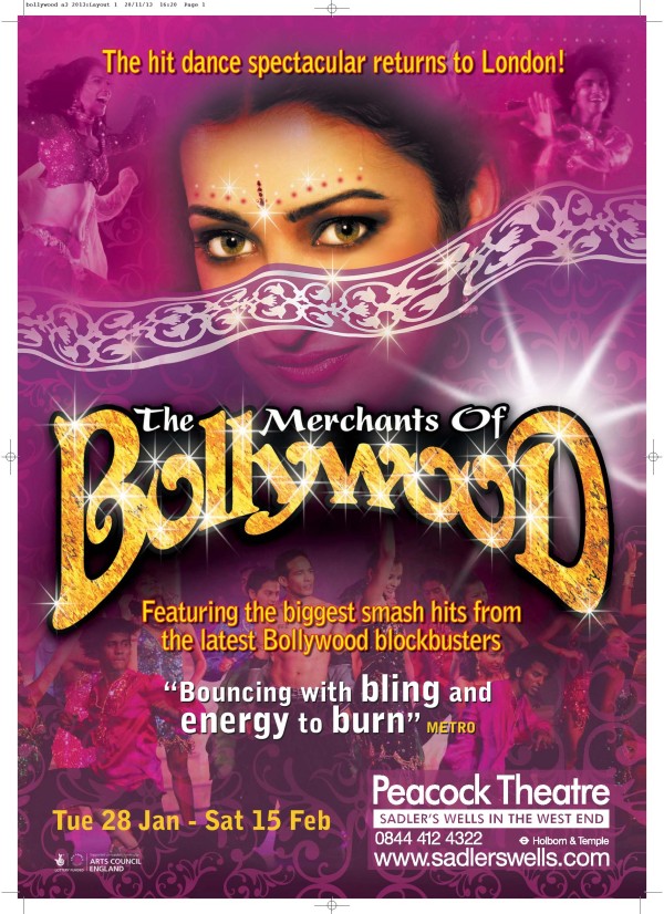 The Merchants of Bollywood