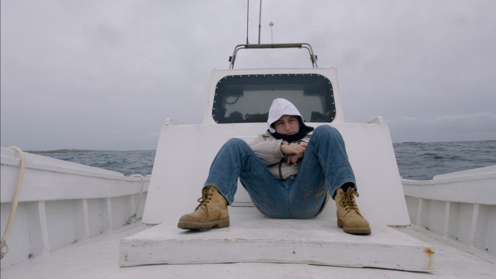 Fuocoammare (Fire at Sea)