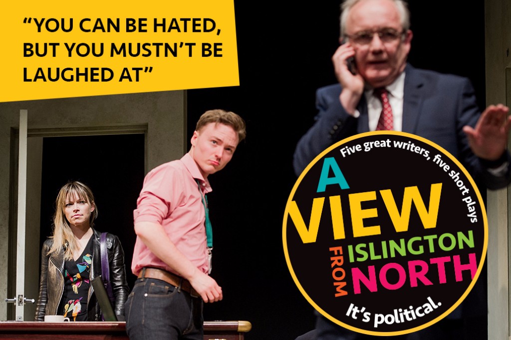 A View from Islington North