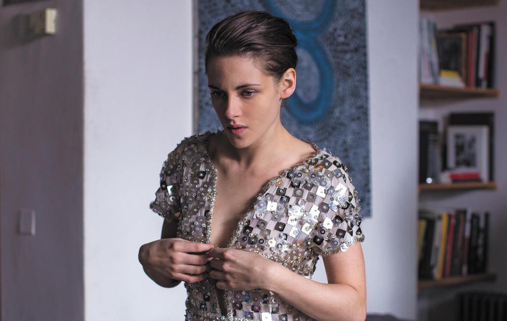 Personal Shopper: An interview with Kristen Stewart