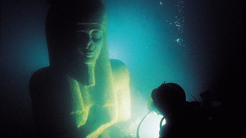 Sunken Cities: Egypt’s Lost Worlds at the British Museum