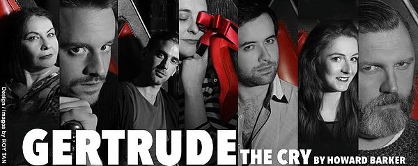 Gertrude: The Cry