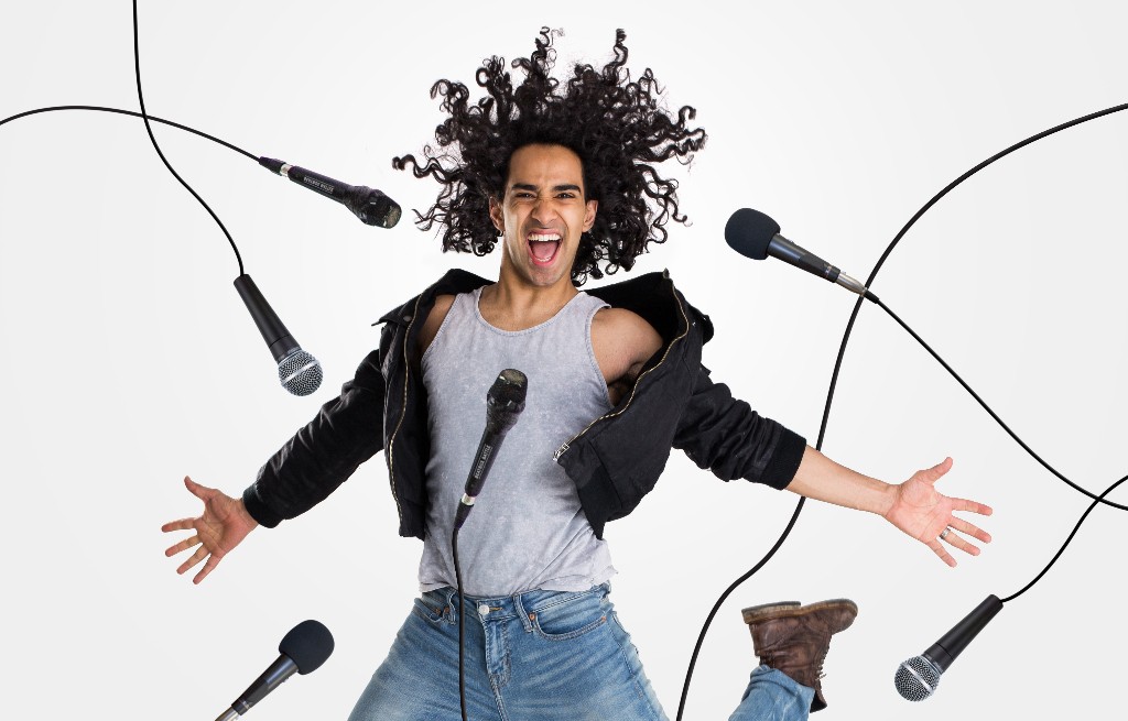 Competition: Win tickets to see Gobsmacked! at Udderbelly