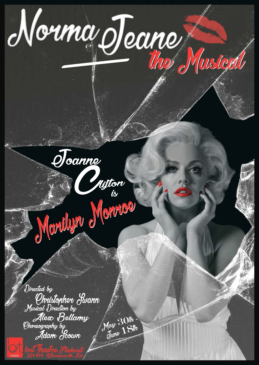 Norma Jeane: The Musical