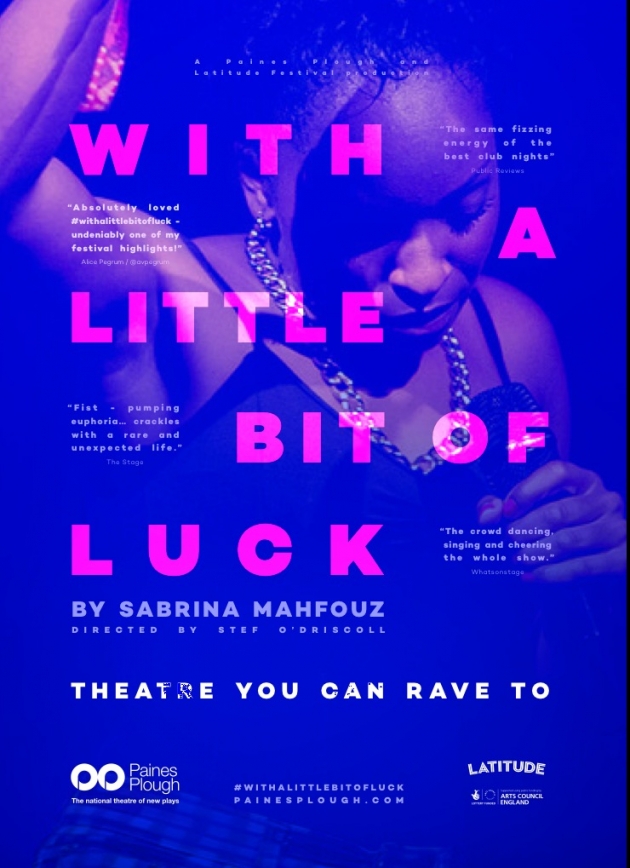 With a Little Bit of Luck