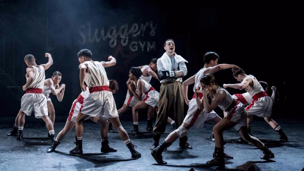 Bugsy Malone at the Lyric Hammersmith