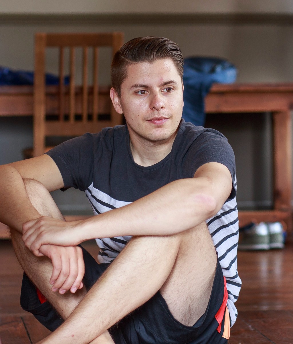 Maggie & Pierre: An interview with director Eduard Lewis