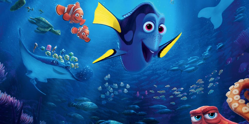 Finding Dory