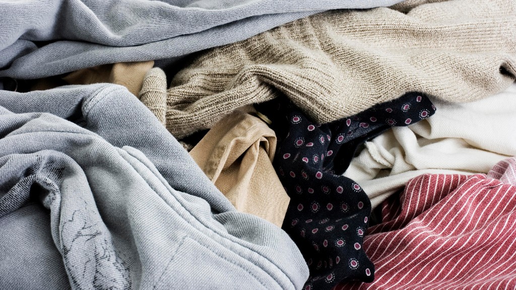 Five ways you might be ruining your clothes without even realising it