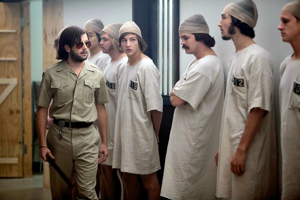 The Stanford Prison Experiment
