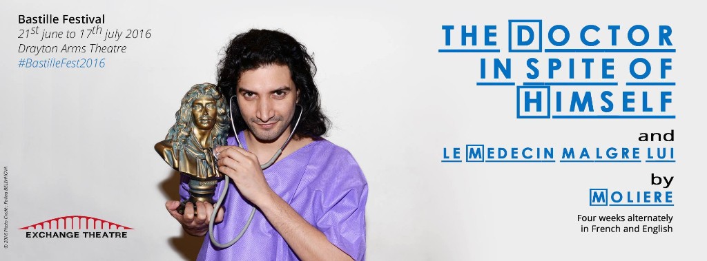 The Doctor in Spite of Himself