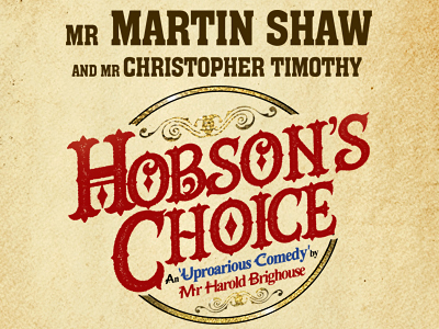 Hobson's Choice