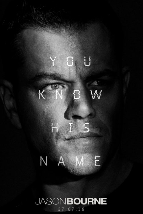 Jason Bourne