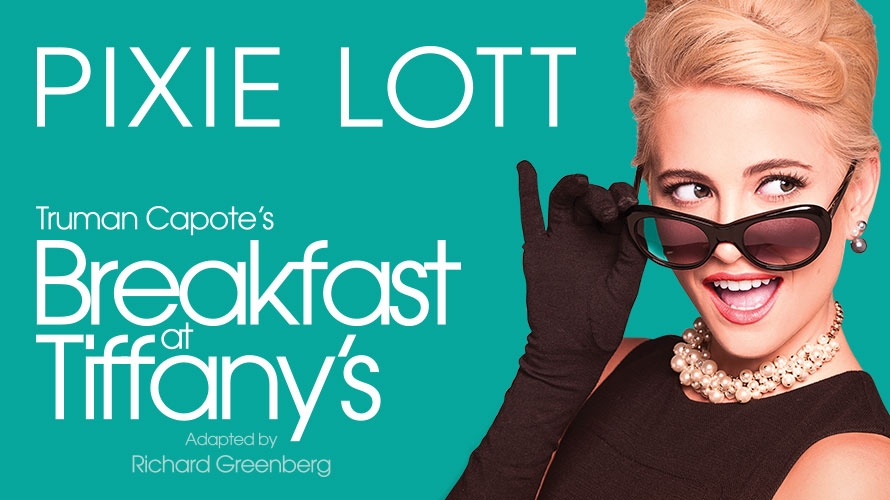 Breakfast at Tiffany's