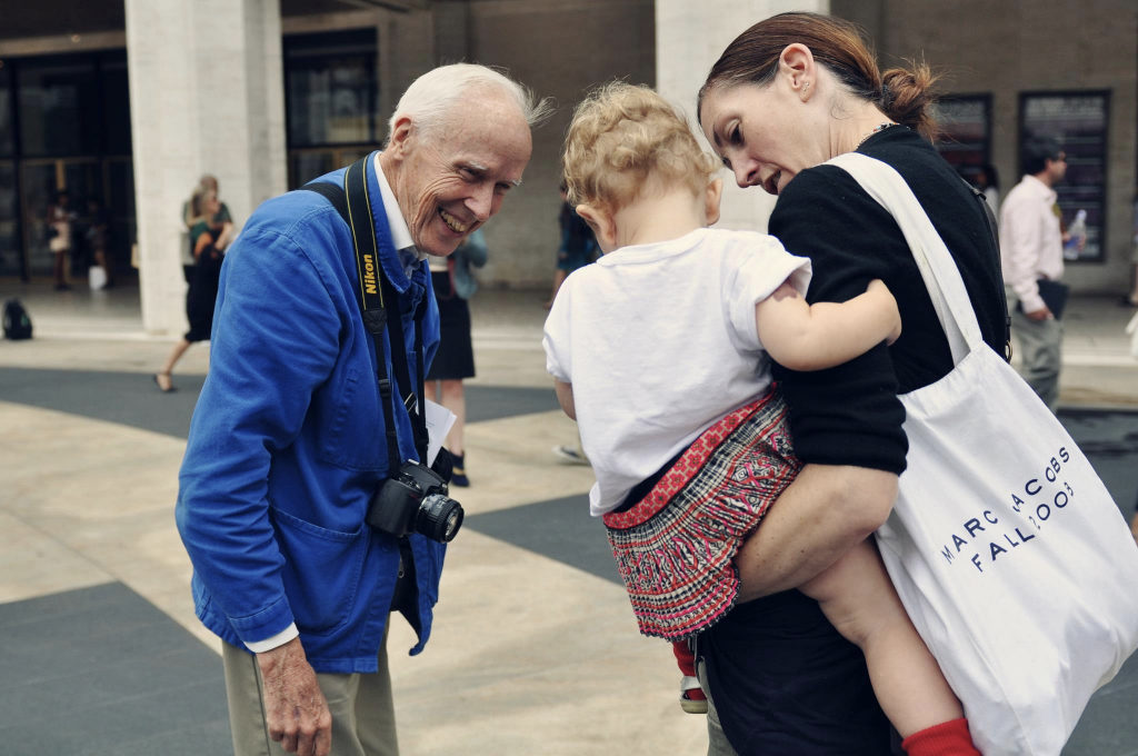 Remembering Bill Cunningham