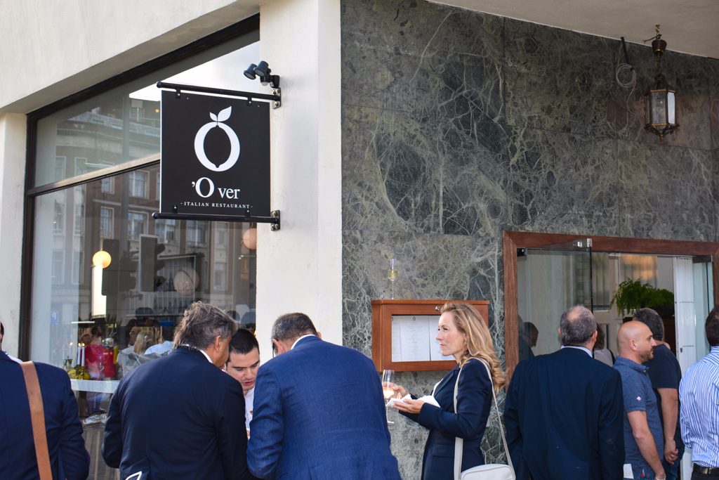 ‘O Ver in London Bridge launch