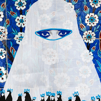 Queens of Syria: Press conference