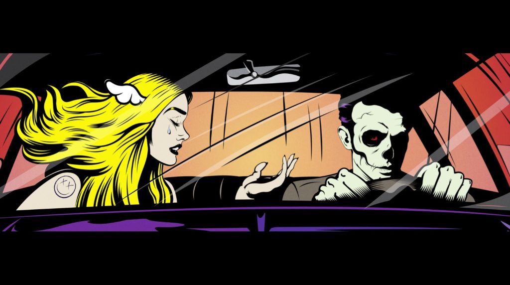 Blink-182 – California