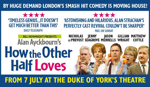 How the Other Half Loves