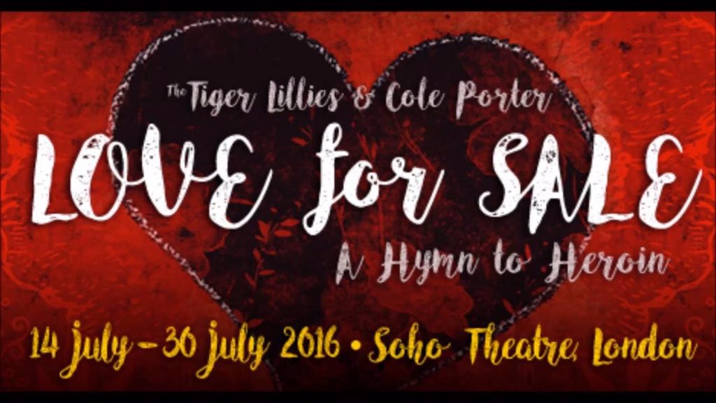 The Tiger Lillies: Love for Sale