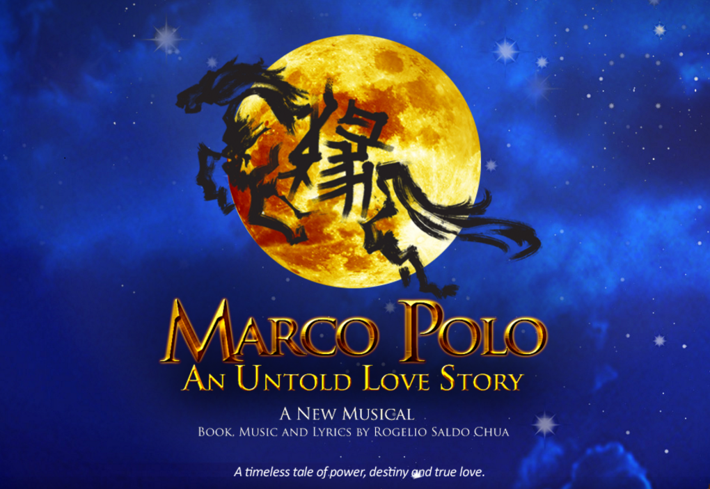 Marco Polo: An Untold Love Story