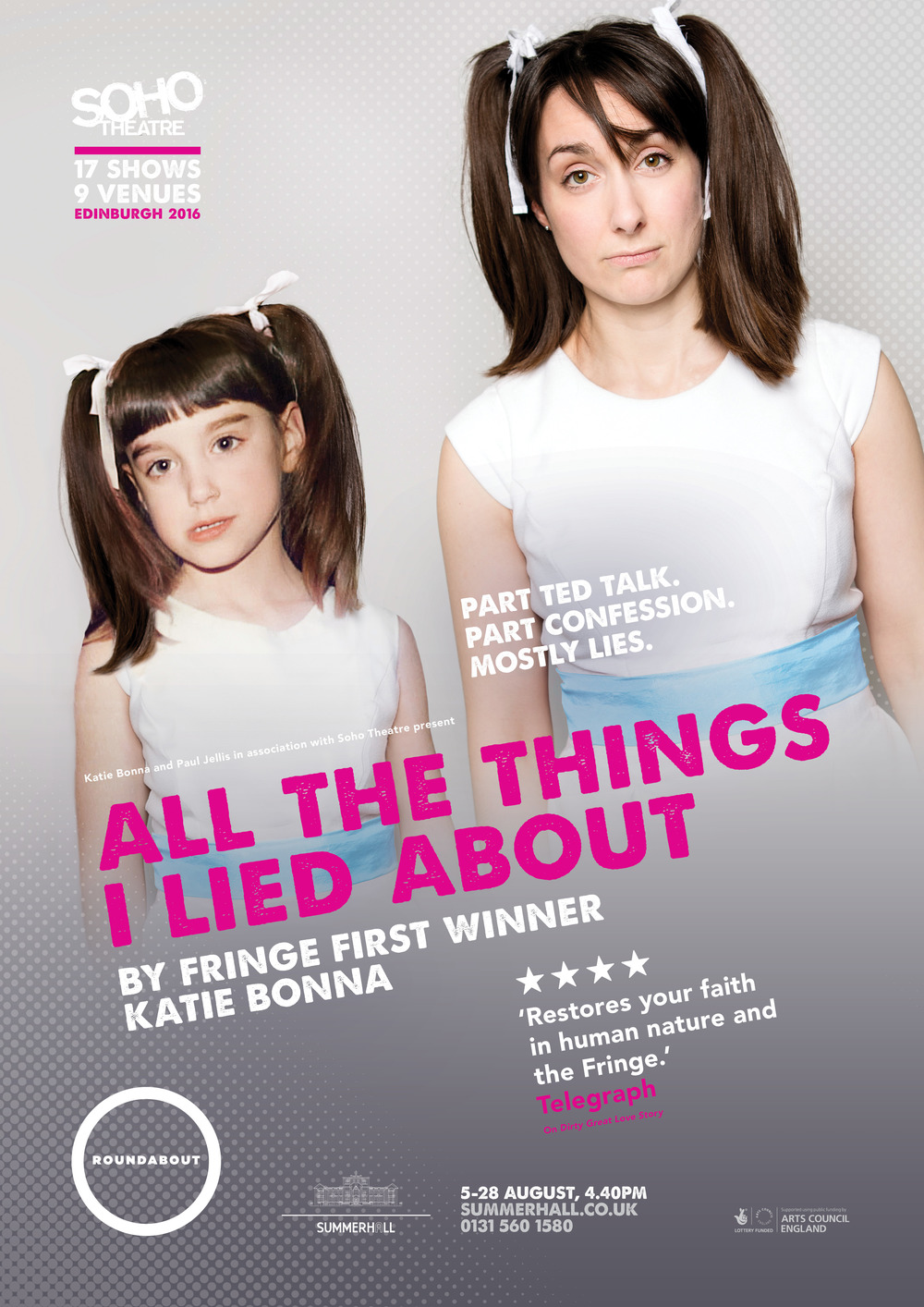 All the Things I Lied About