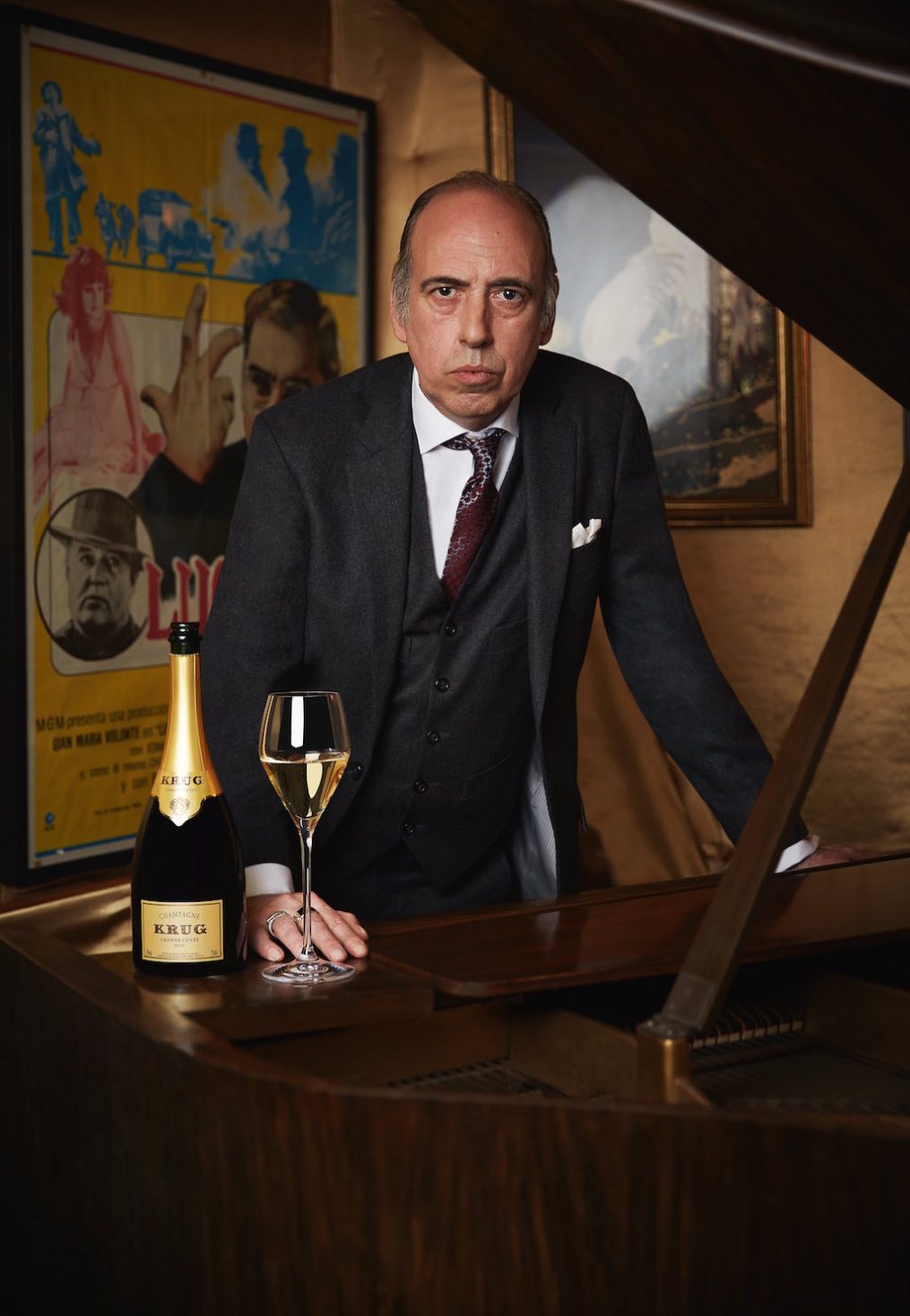 Mick Jones And Michael O Hare Join Forces With Krug For An
