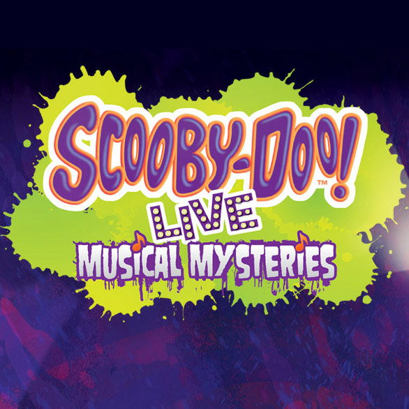 Scooby-Doo Live! Musical Mysteries