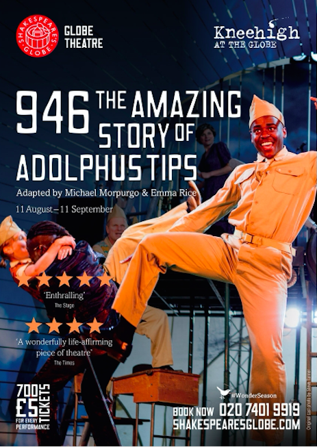 946: The Amazing Story of Adolphus Tips