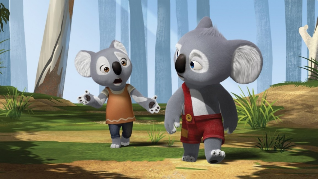 Blinky Bill the Movie
