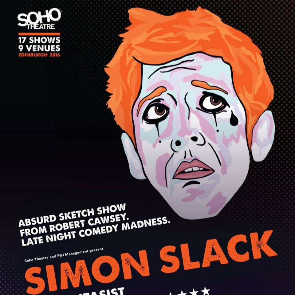 Simon Slack: The Fantasist