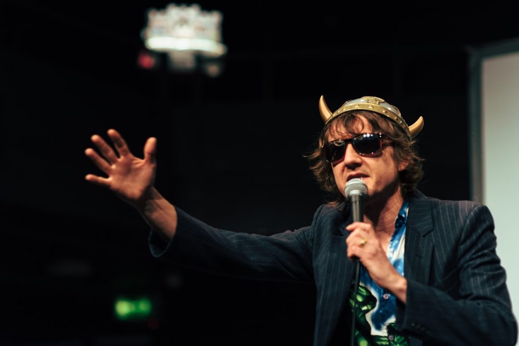 Ed Fringe 2016: The Castle Builder at Summerhall