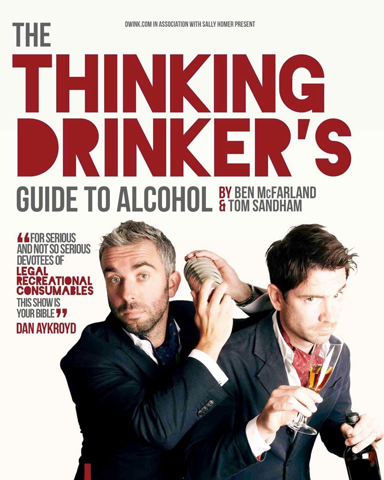 The Thinking Drinkers: Around the World in 80 Drinks